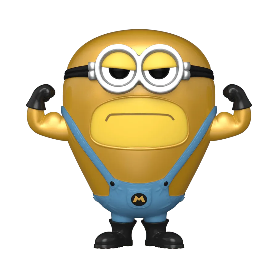 FUN76049 Despicable Me 4 - Super Dave Pop! Vinyl - Funko TBA - Titan Pop Culture