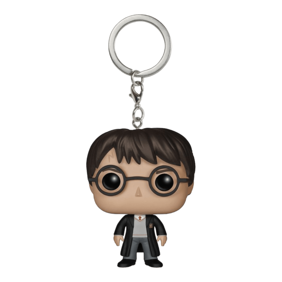 FUN7616 Harry Potter - Harry Pocket Pop! Keychain - Funko - Titan Pop Culture