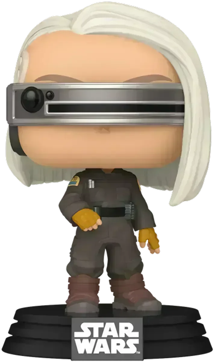 FUN76732 Star Wars: Skeleton Crew - KB Pop! Vinyl - Funko - Titan Pop Culture