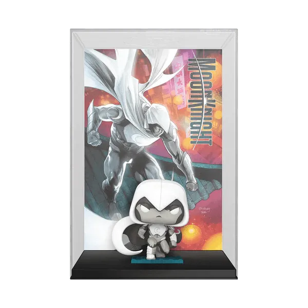 FUN77547 Marvel - Moon Knight (2021) #16 Pop! Vinyl Cover RS - Funko - Titan Pop Culture