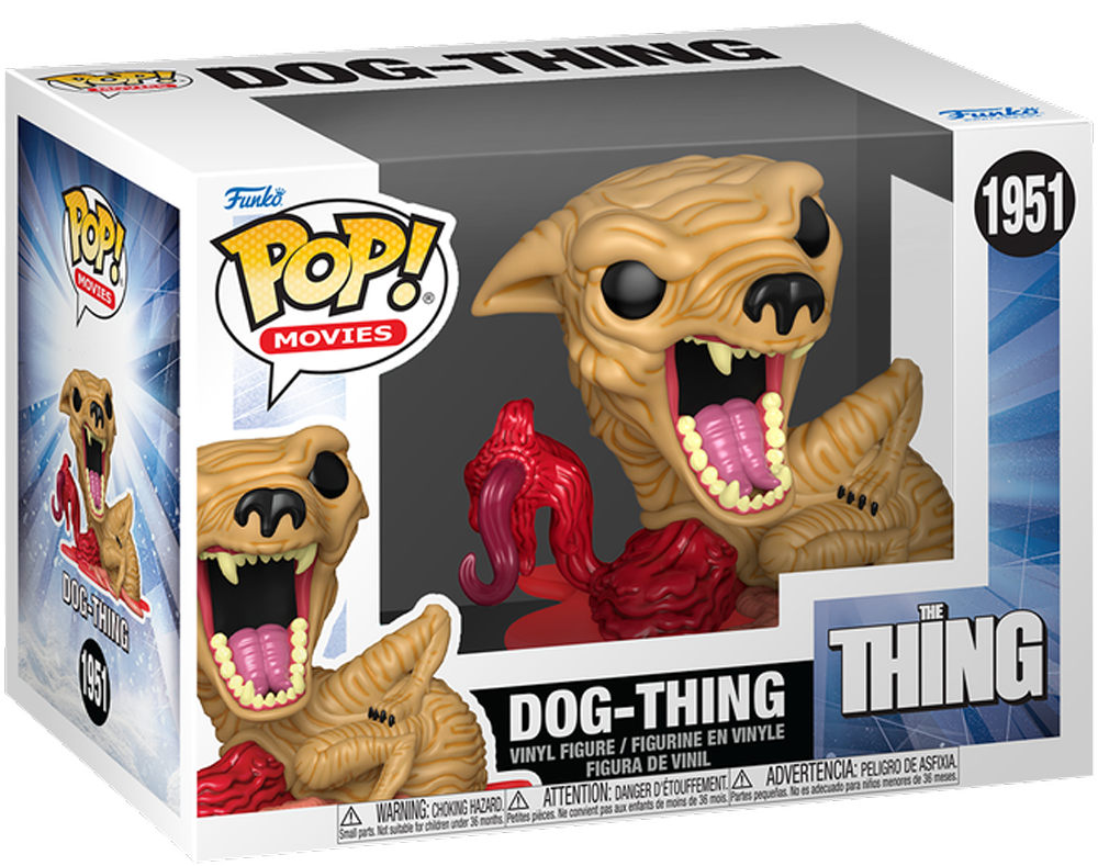 The Thing - Dog Thing Pop! Vinyl