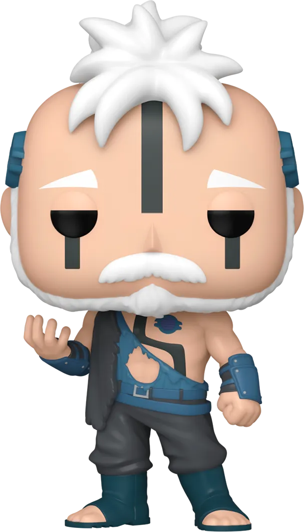 FUN78510 Boruto: Naruto Next Generations - Boro Pop! Vinyl - Funko - Titan Pop Culture