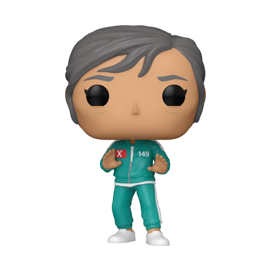 FUN79731 Squid Game - Geum-Ja (Player 149) Pop! Vinyl - Funko - Titan Pop Culture