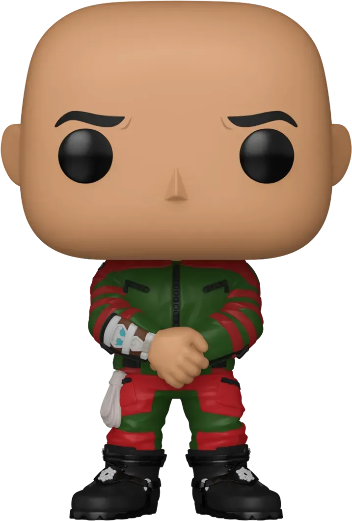 FUN79784 Red One - Callum Drift Pop! Vinyl - Funko - Titan Pop Culture