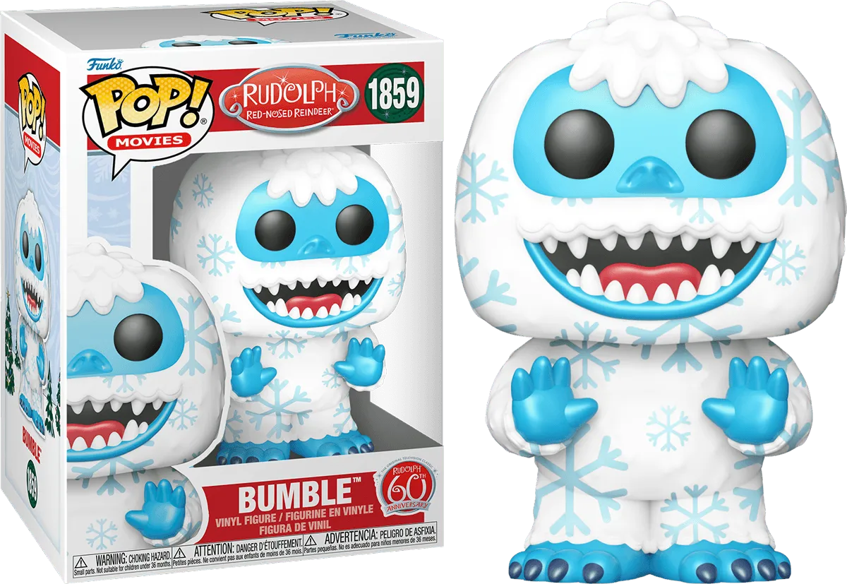 FUN79944 Rudolph - Bumble (Ornament) Pop! Vinyl - Funko - Titan Pop Culture