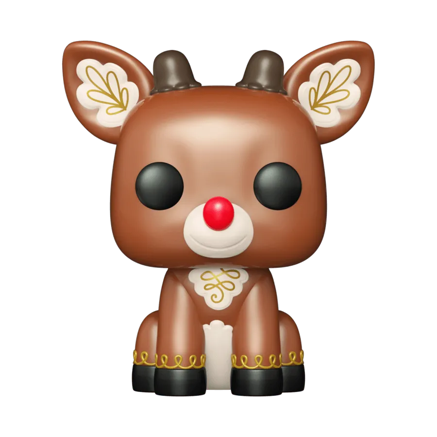 FUN79945 Rudolph - Rudolph (Ornament) Pop! Vinyl - Funko - Titan Pop Culture