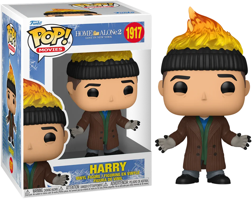 Solo en casa 2: Perdido en Nueva York - Harry Pop! Vinyl