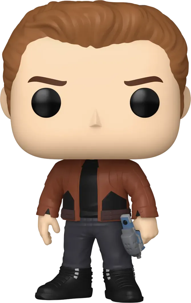 FUN80056 Star Trek: Picard - Jack Crusher Pop! Vinyl - Funko - Titan Pop Culture