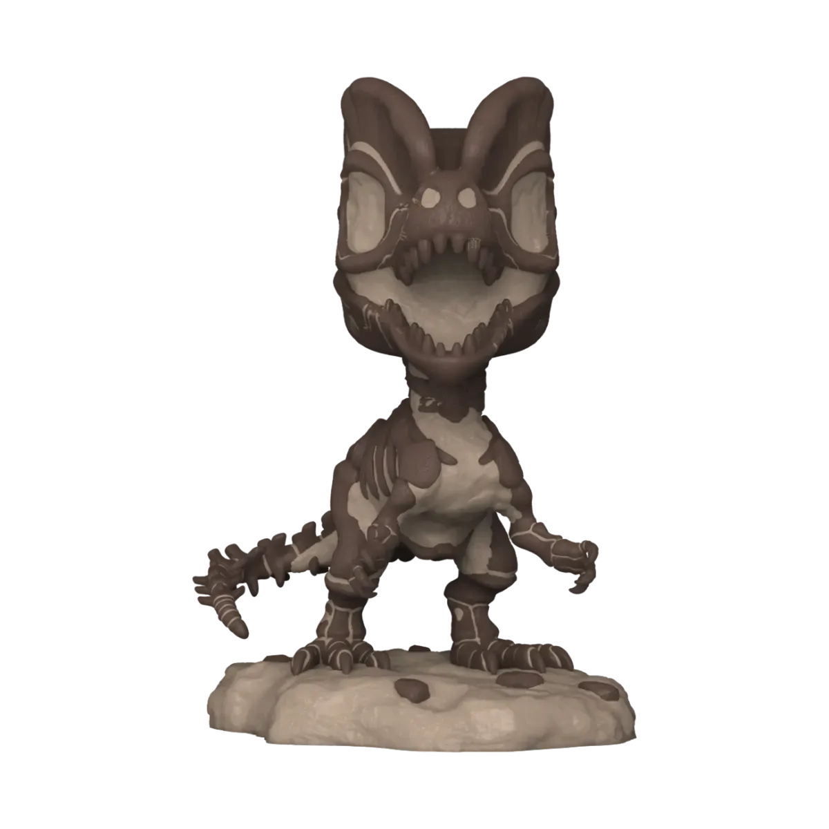 FUN80223 Jurassic World - Dilophosaurus Fossil Pop! Vinyl - Funko - Titan Pop Culture