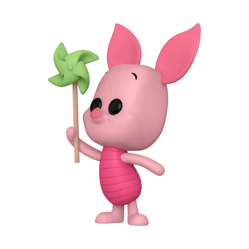 FUN80238 Winnie the Pooh - Piglet Pop! Vinyl - Funko - Titan Pop Culture