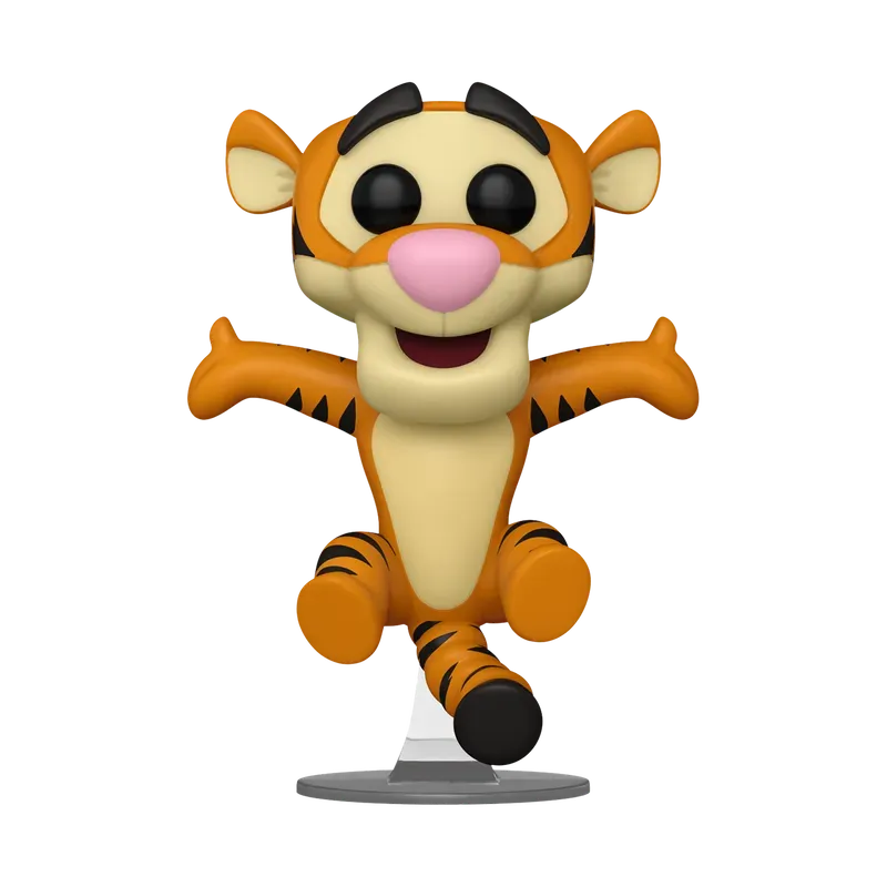 FUN80241 Winnie the Pooh - Tigger Pop! Vinyl - Funko - Titan Pop Culture