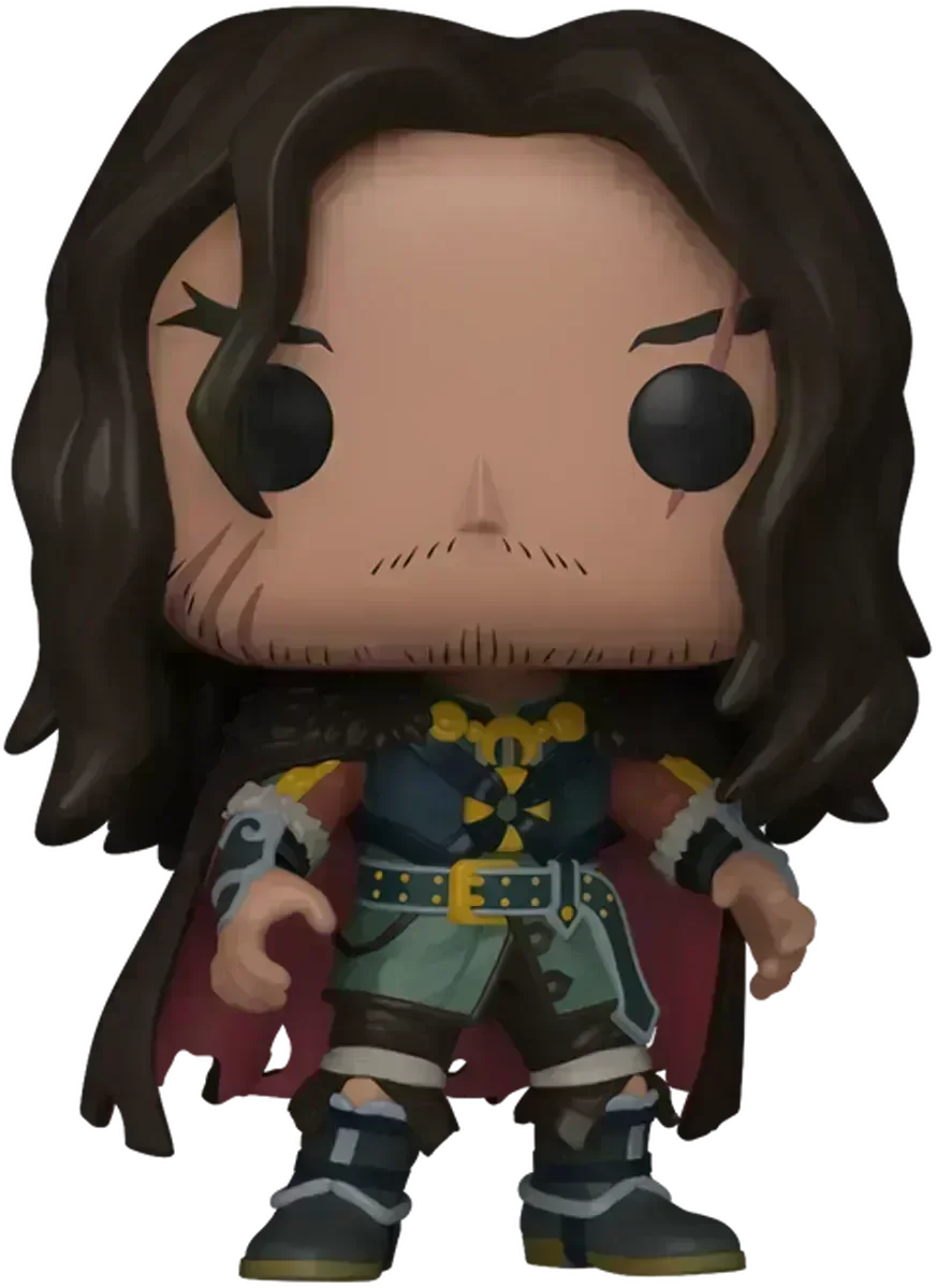 FUN80248 The Lord of the Rings: The War of the Rohirrim - Wulf Pop! Vinyl - Funko - Titan Pop Culture