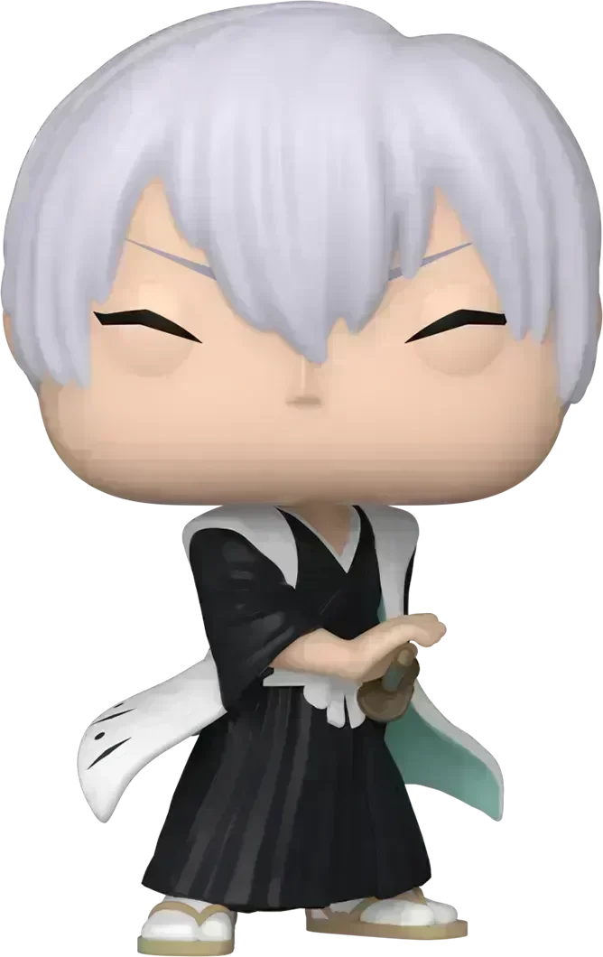 FUN80258 BLEACH - Gin Ichimaru Pop! Vinyl - Funko - Titan Pop Culture