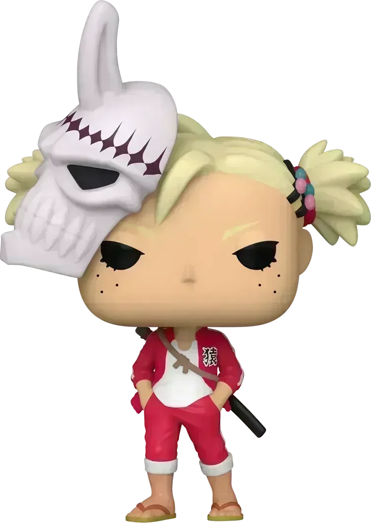 FUN80260 BLEACH - Hiyori Sarugaki Pop! Vinyl - Funko - Titan Pop Culture