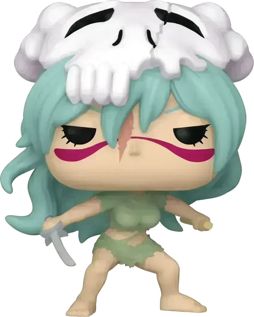 FUN80263 BLEACH - Nelliel Tu Pop! Vinyl - Funko - Titan Pop Culture