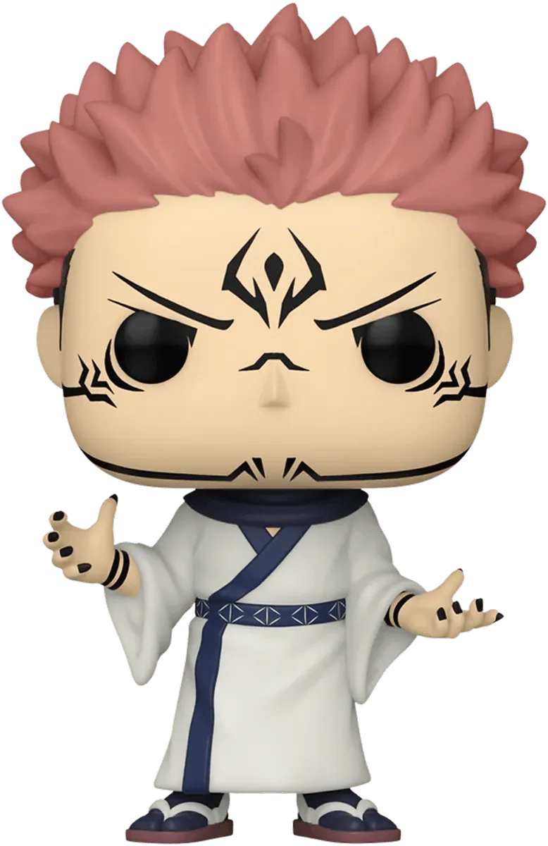 FUN80282 Jujutsu Kaisen - Ryomen Sukuna Pop! Vinyl - Funko TBA - Titan Pop Culture