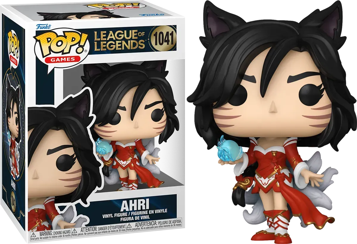 FUN80299 + FUN80300 + FUN80301 + FUN80302 + FUN80303 League of Legends - Powerspike Pop! Vinyl Bundle (Set of 5) - Funko - Titan Pop Culture
