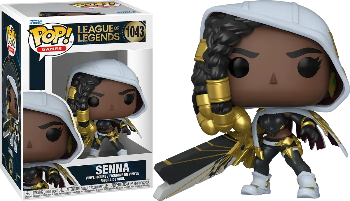 FUN80299 + FUN80300 + FUN80301 + FUN80302 + FUN80303 League of Legends - Powerspike Pop! Vinyl Bundle (Set of 5) - Funko - Titan Pop Culture