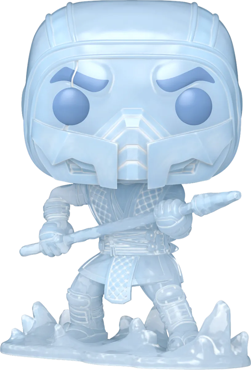 FUN80306 Mortal Kombat 11 - Sub-Zero Fatality Pop! Vinyl - Funko - Titan Pop Culture