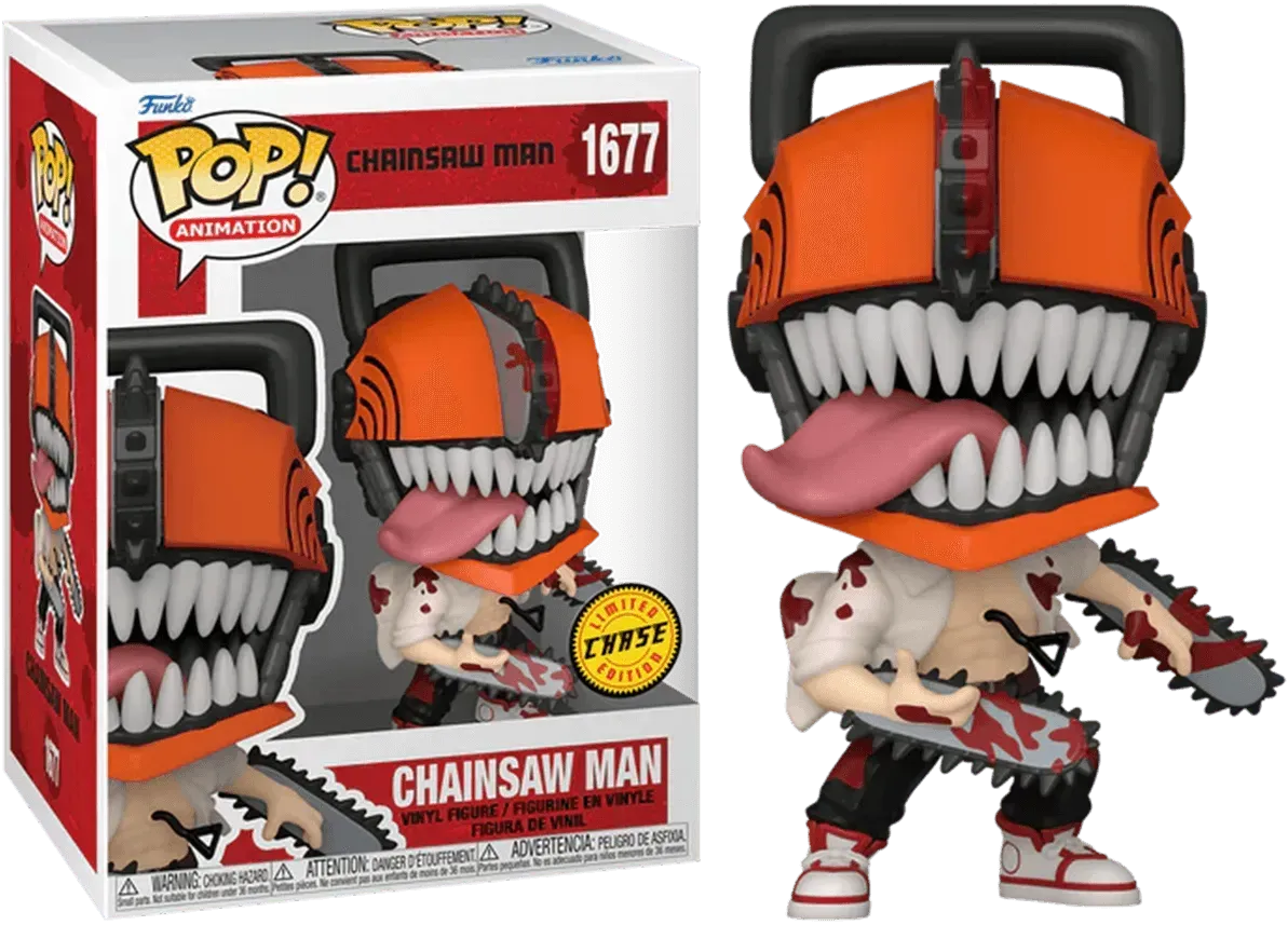 FUN80319 + FUN80320 + FUN80321 + FUN80322 + FUN80323 + FUN80324 Chainsaw Man - Devil Hunters Pop! Vinyl Bundle (Set of 6) - Funko - Titan Pop Culture