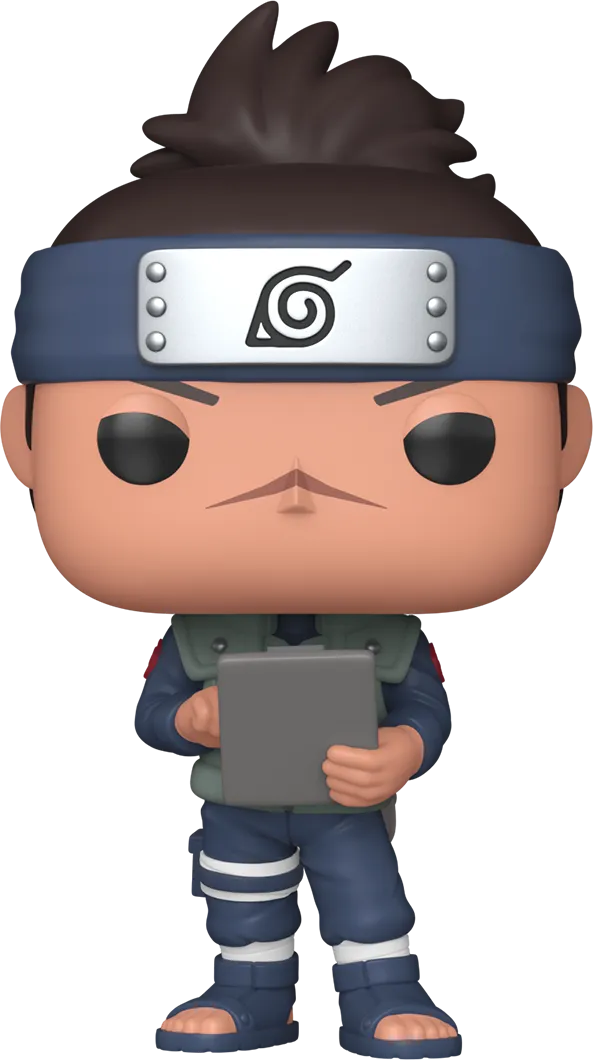 FUN80340 Naruto - Iruka Umino New Classics Pop! Vinyl - Funko - Titan Pop Culture
