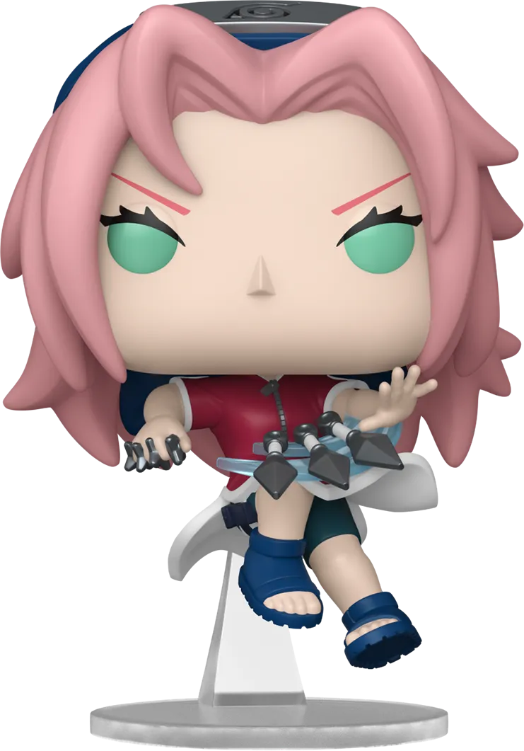 FUN80342 Naruto - Sakura Haruno New Classics Pop! Vinyl - Funko - Titan Pop Culture