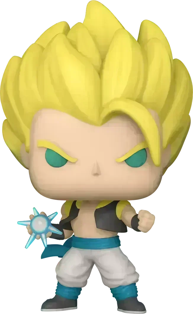 FUN80361 Dragon Ball Super: Broly - Gogeta (with chase) Pop! Vinyl - Funko - Titan Pop Culture