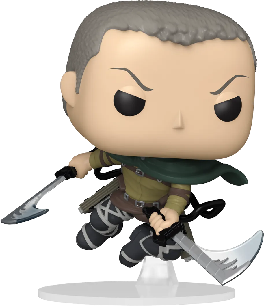 FUN80370 Attack on Titan - Connie Springer Pop! Vinyl - Funko - Titan Pop Culture