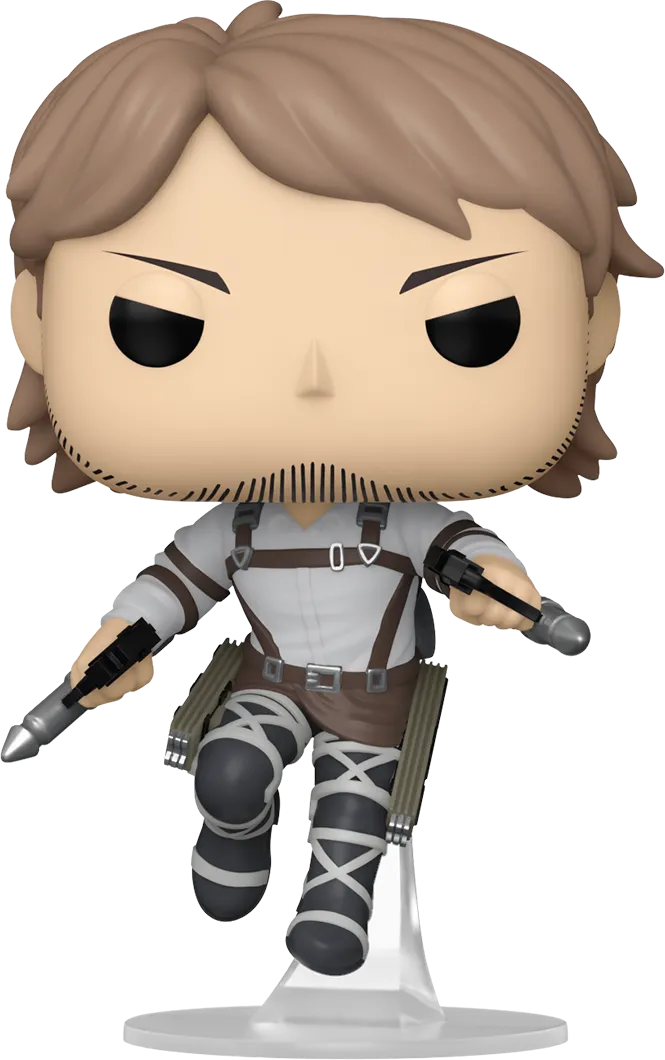 FUN80372 Attack on Titan - Jean Kirstein Pop! Vinyl - Funko - Titan Pop Culture