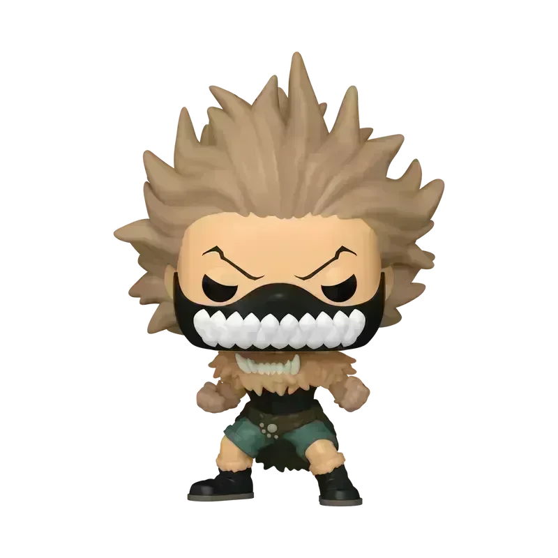 FUN80396 My Hero Academia - Shishido Pop! Vinyl - Funko - Titan Pop Culture