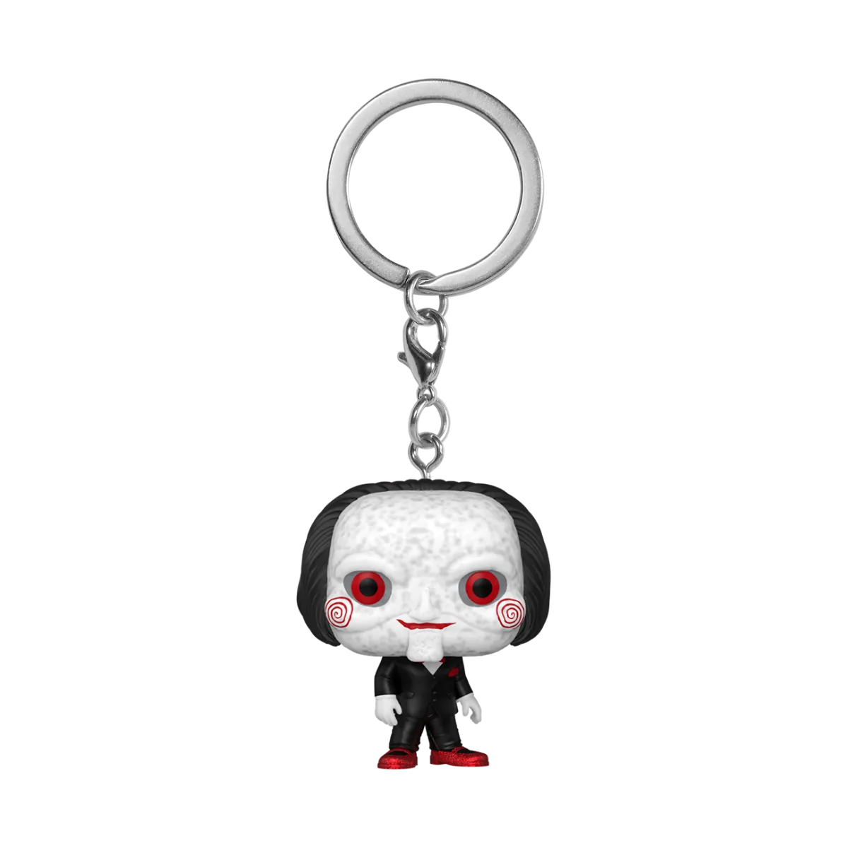FUN80690 Saw: 10th Anniversary - Billy Pop! Keychain - Funko - Titan Pop Culture