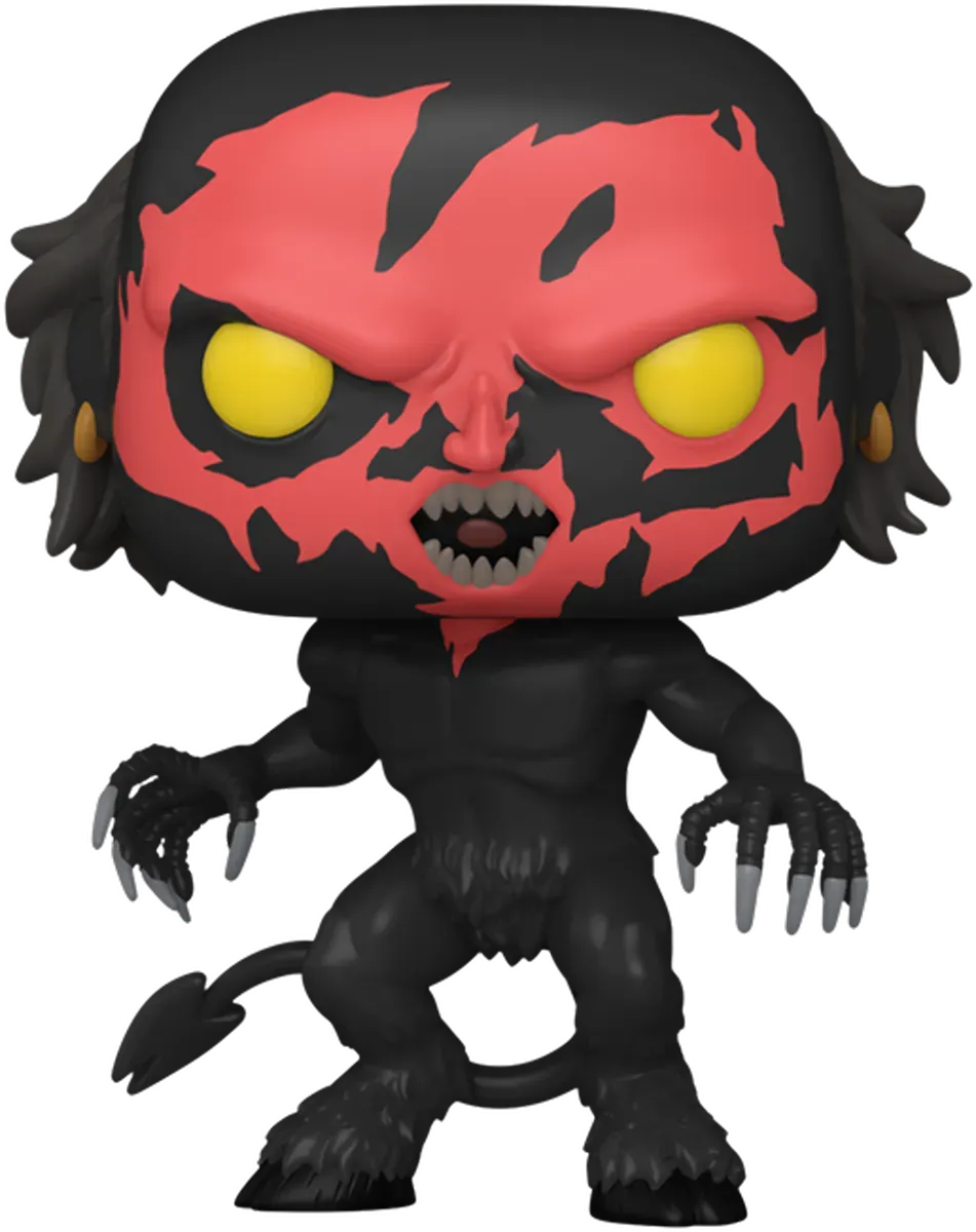 FUN80702 Insidious - Red Face Demon Pop! Vinyl - Funko - Titan Pop Culture