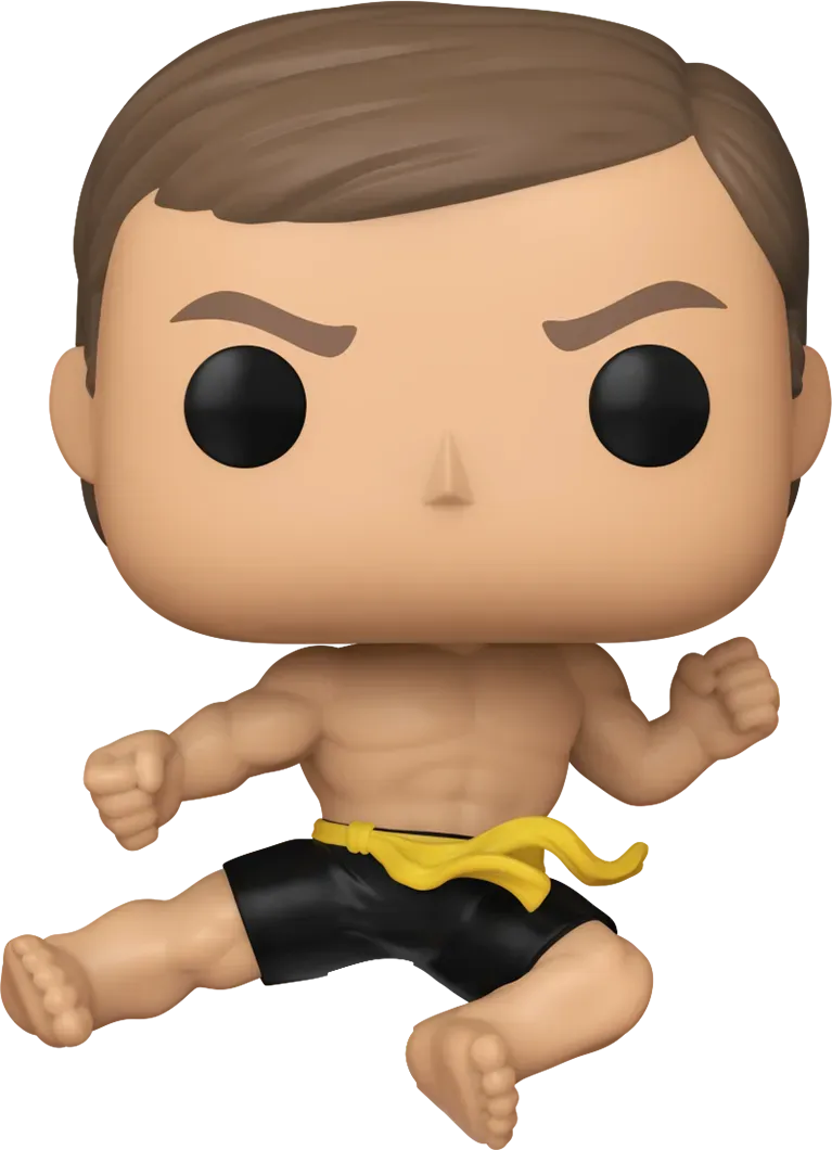 FUN80779 Bloodsport - Frank Dux Pop! Vinyl - Funko - Titan Pop Culture