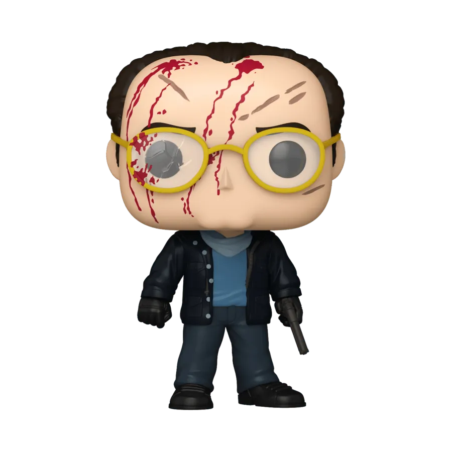 FUN80793 Robocop (1987) - Clarence Boddicker Pop! Vinyl - Funko - Titan Pop Culture