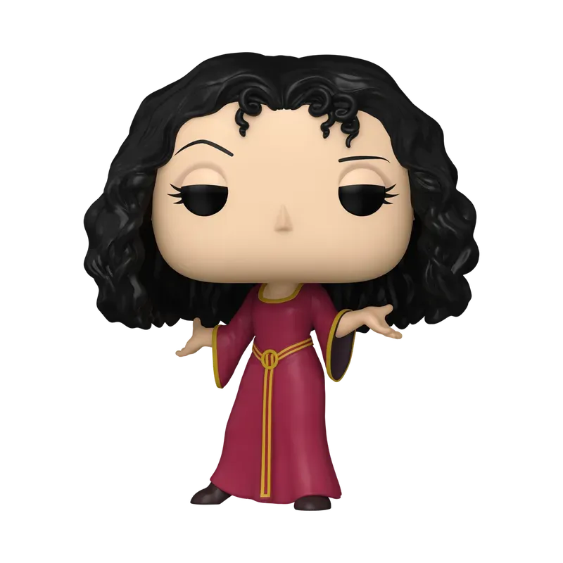 FUN80930 Tangled - Mother Gothel Disney Villains Pop! Vinyl - Funko - Titan Pop Culture