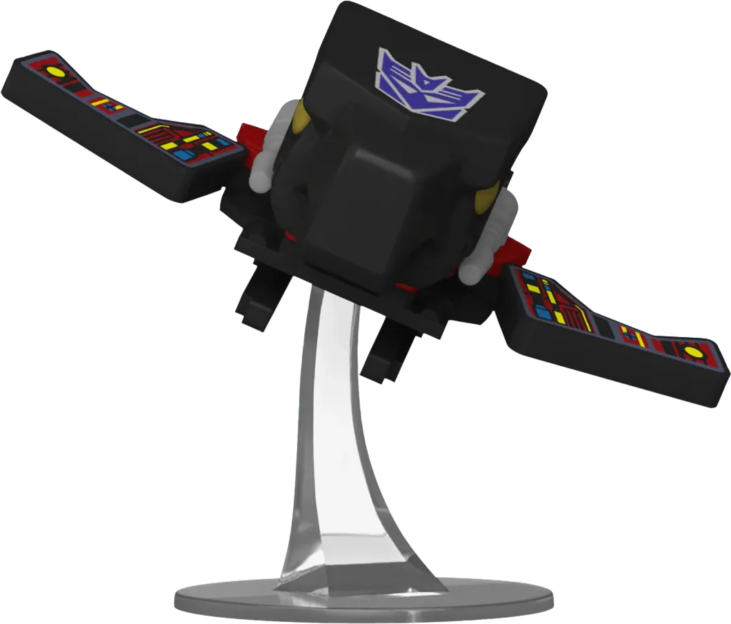 FUN80985 Transformers: Generation 1 - Laserbeak (with chase) Pop! Vinyl - Funko - Titan Pop Culture