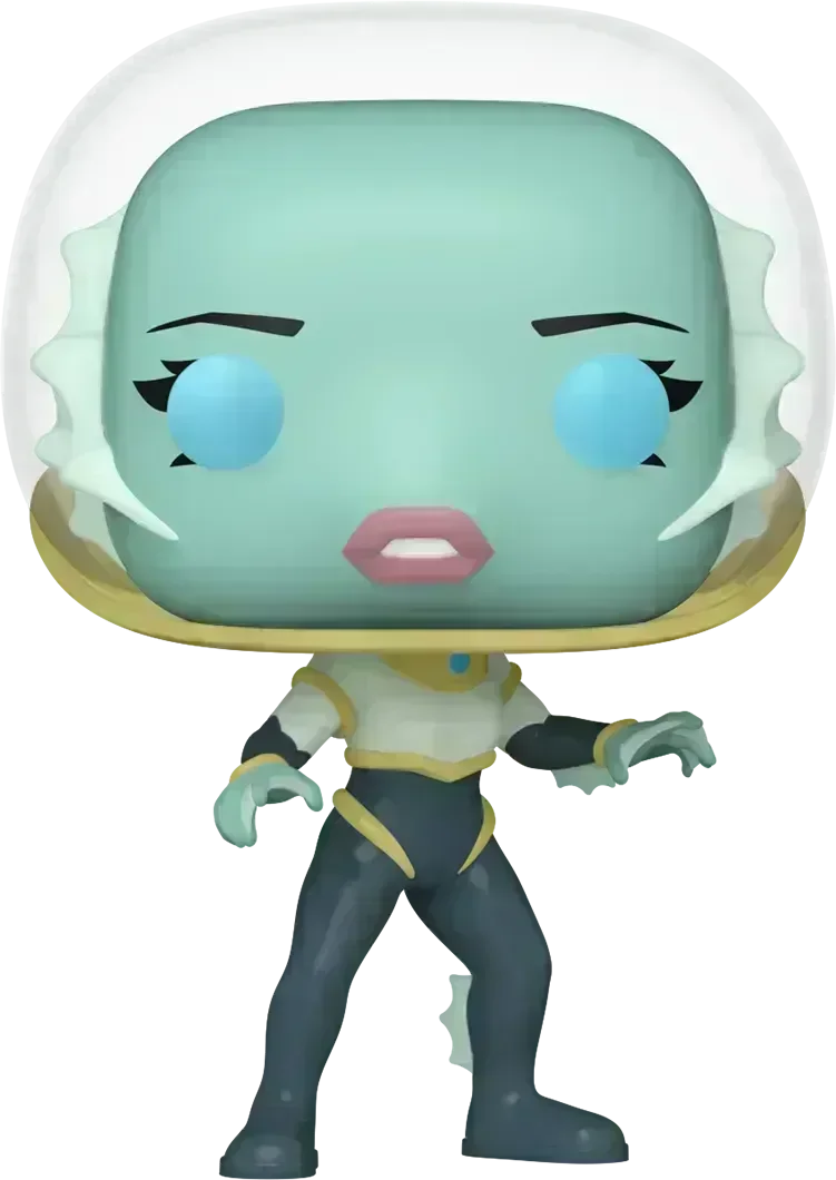 FUN81031 DC: Creature Commandos - Nina Mazursky Pop! Vinyl - Funko - Titan Pop Culture