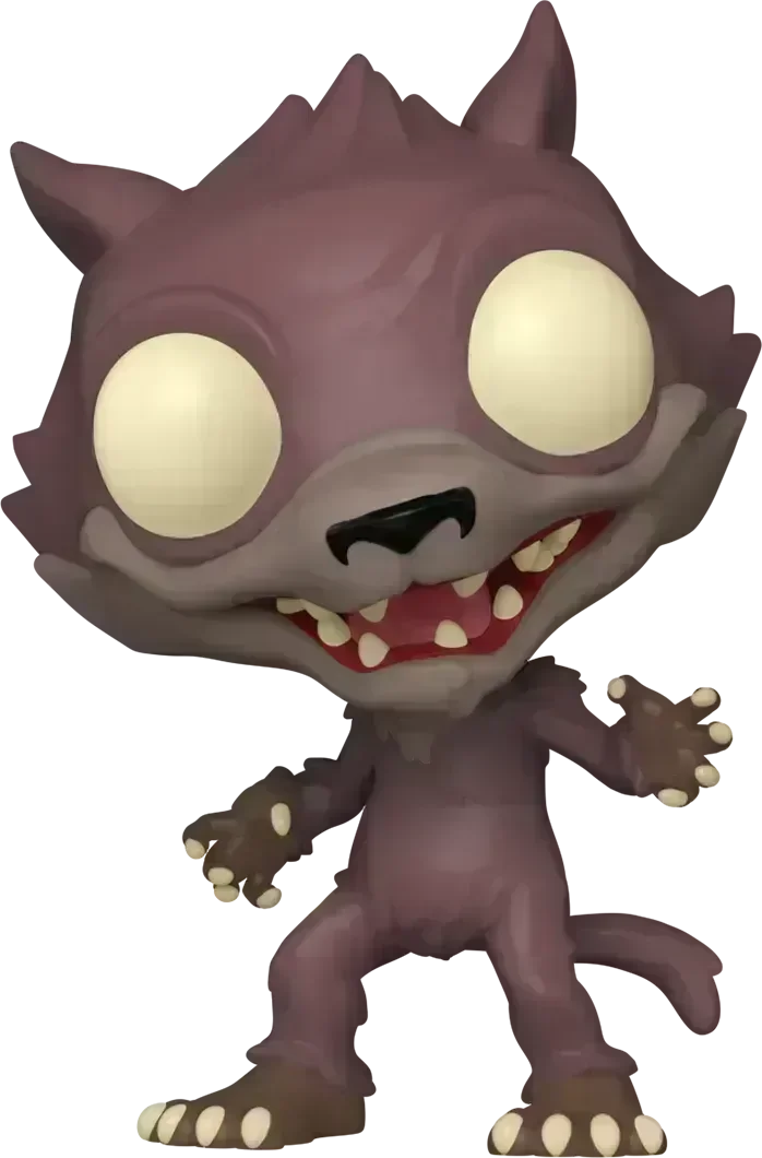 FUN81034 DC: Creature Commandos - Weasel Pop! Vinyl - Funko - Titan Pop Culture