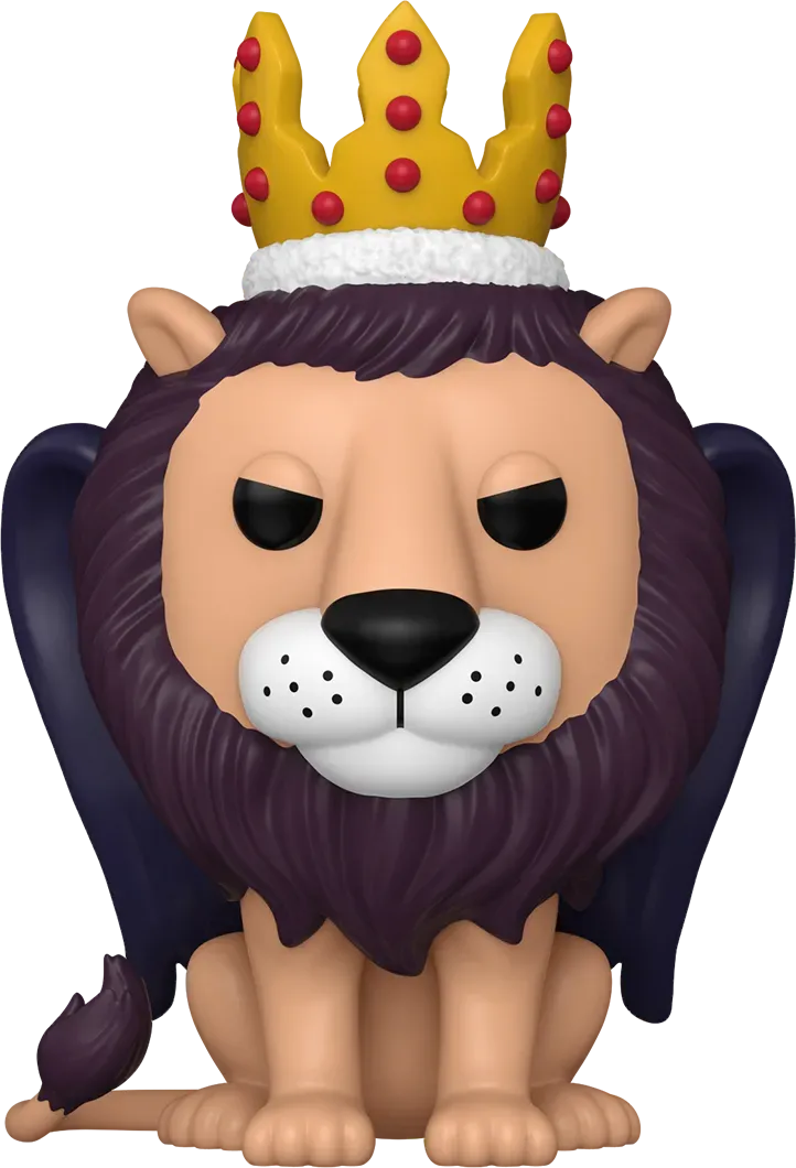 FUN81041 Rudolph - King Moonracer Pop! Vinyl - Funko - Titan Pop Culture