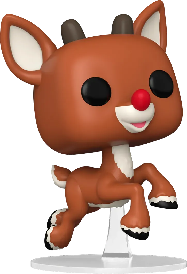 FUN81043 Rudolph - Rudolph (Flying) Pop! Vinyl - Funko - Titan Pop Culture