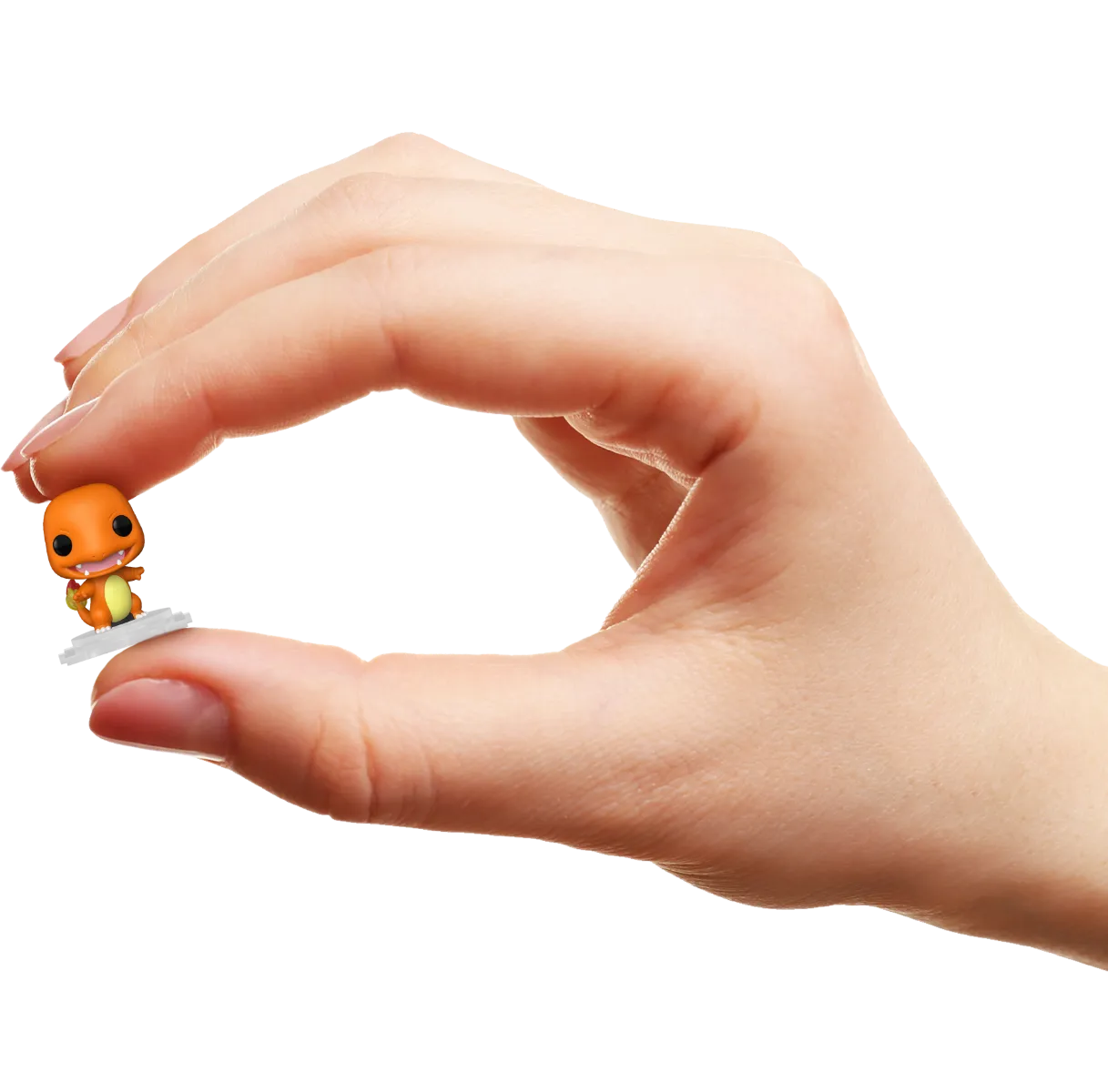 FUN81133 Pokemon - Charmander Bitty Pop! 4-Pack - Funko - Titan Pop Culture