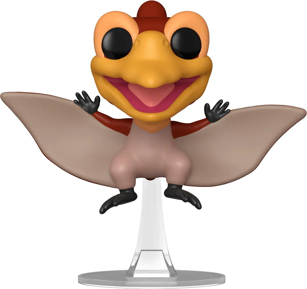 FUN81188 The Land Before Time - Petrie Pop! Vinyl - Funko - Titan Pop Culture
