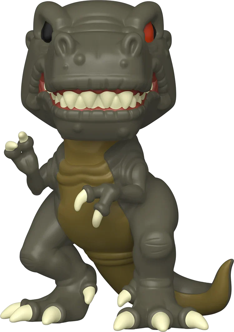 FUN81192 The Land Before Time - Sharptooth 6" Pop! Vinyl - Funko - Titan Pop Culture