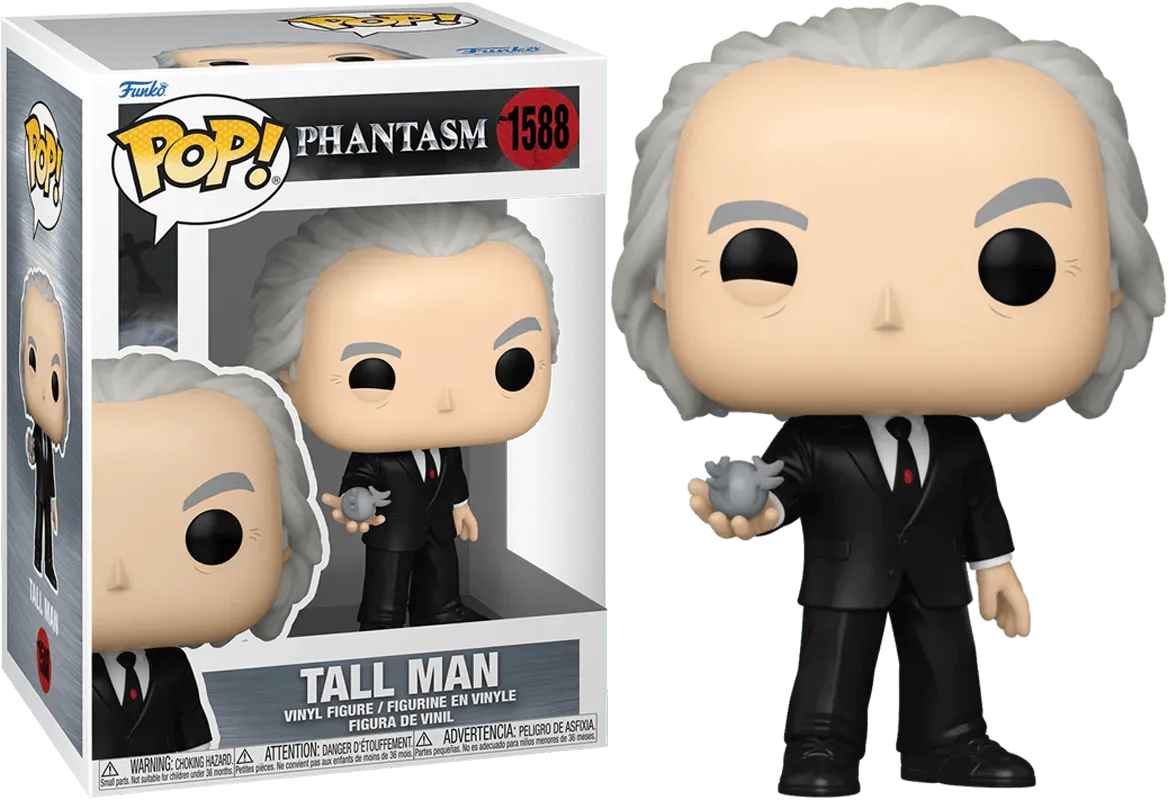 FUN81573 Phantasm - Tall Man Pop! Vinyl - Funko - Titan Pop Culture
