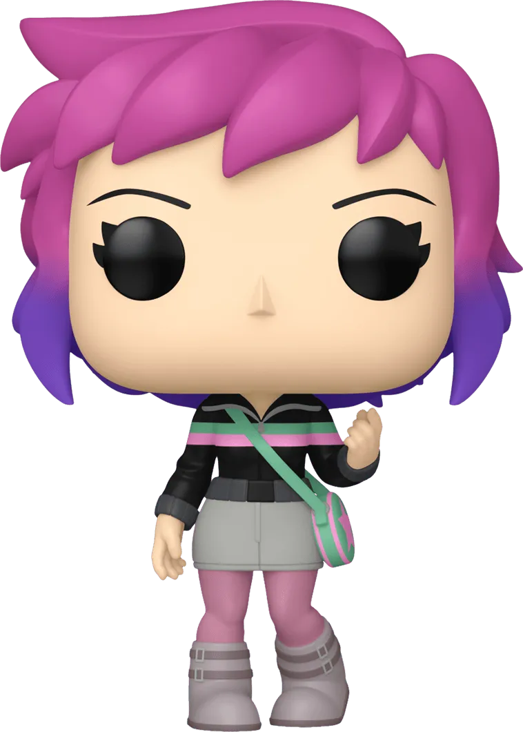 FUN82457 Scott Pilgrim (2023) - Ramona Flowers Pop! Vinyl - Funko - Titan Pop Culture