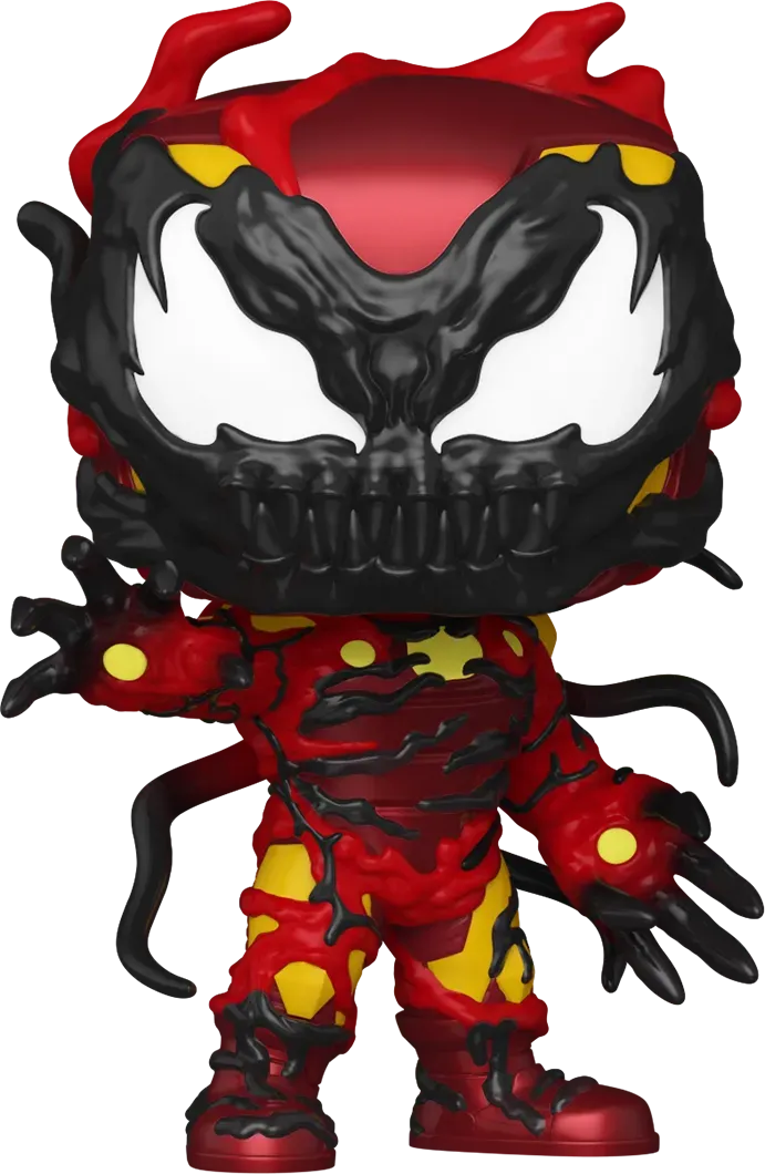 FUN82646 Marvel: Carnageized - Iron Man Pop! Vinyl - Funko - Titan Pop Culture