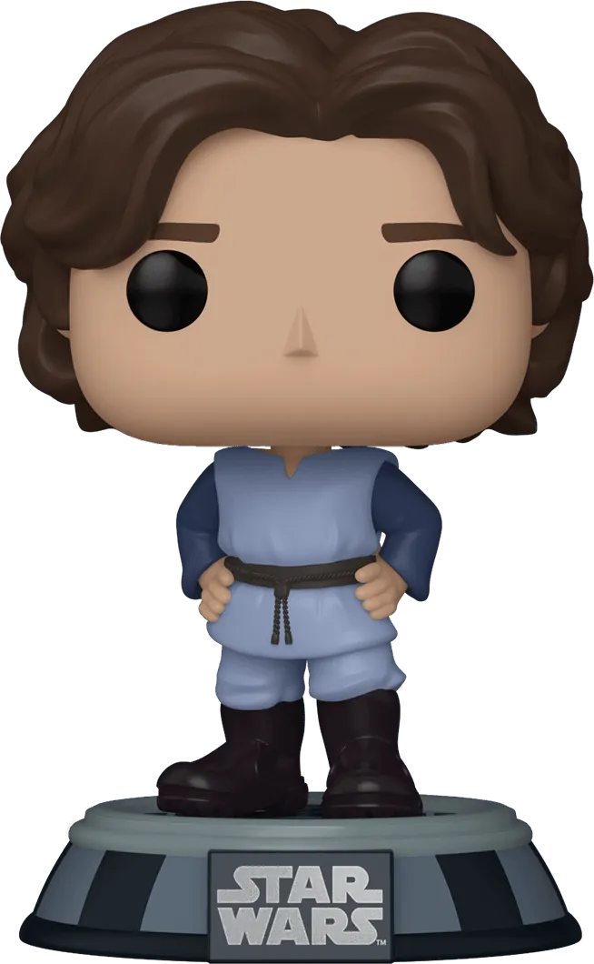 FUN82724 Star Wars: Fett Legacy - Boba Fett (Young) Pop! Vinyl - Funko - Titan Pop Culture