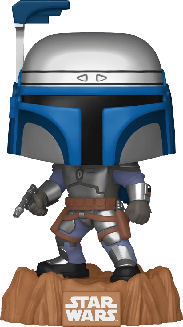 FUN82725 Star Wars: Fett Legacy - Jango Fett Pop! Vinyl - Funko - Titan Pop Culture