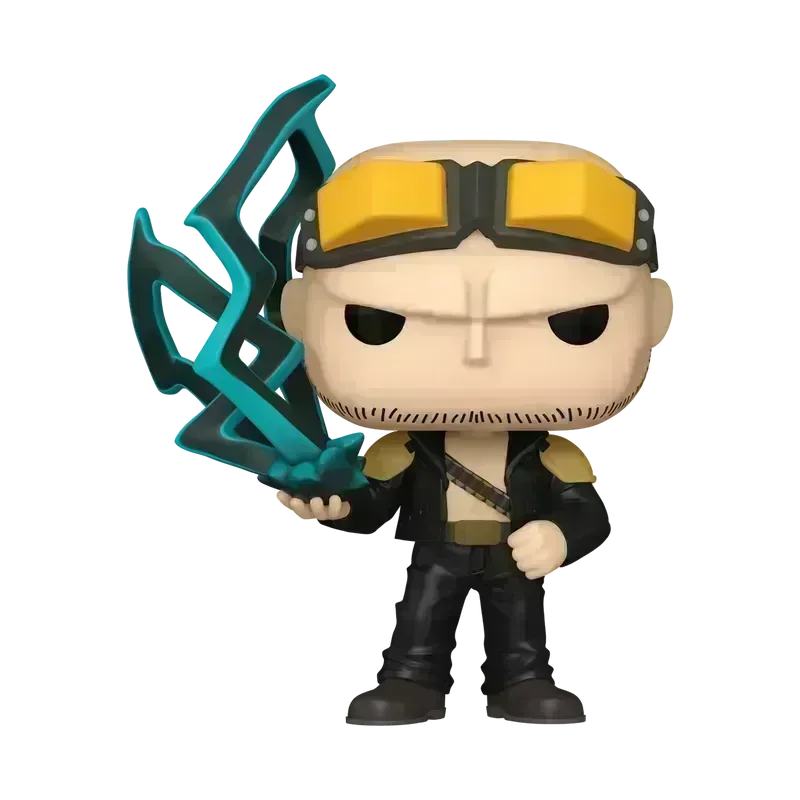 FUN82846 My Hero Academia - Daigoro Banjo (Blackwhip) Pop! Viny - Funko - Titan Pop Culture