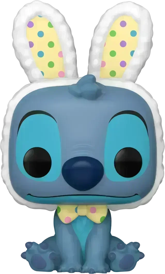 FUN83112 Lilo & Stitch - Stitch Easter Pop! Vinyl - Funko - Titan Pop Culture